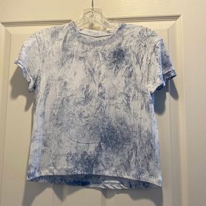 Lululemon Train to Be Short Sleeve size 4
